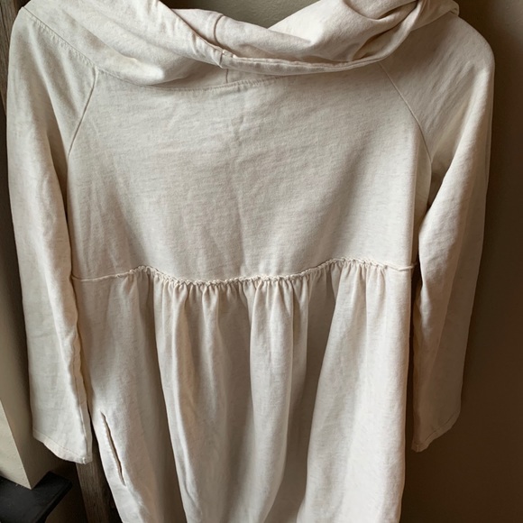 Anthropologie Off-the-shoulder Cocoon Dress - Picture 4 of 9